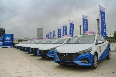 滄州市區(qū)出租車(chē)將陸續(xù)更換為北京現(xiàn)代品牌汽車(chē)!新車(chē)曝光!