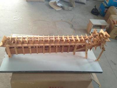 歷史教學(xué)中的活化石 翻水車(chē)模型與徐州傲野的歷史教室應(yīng)用